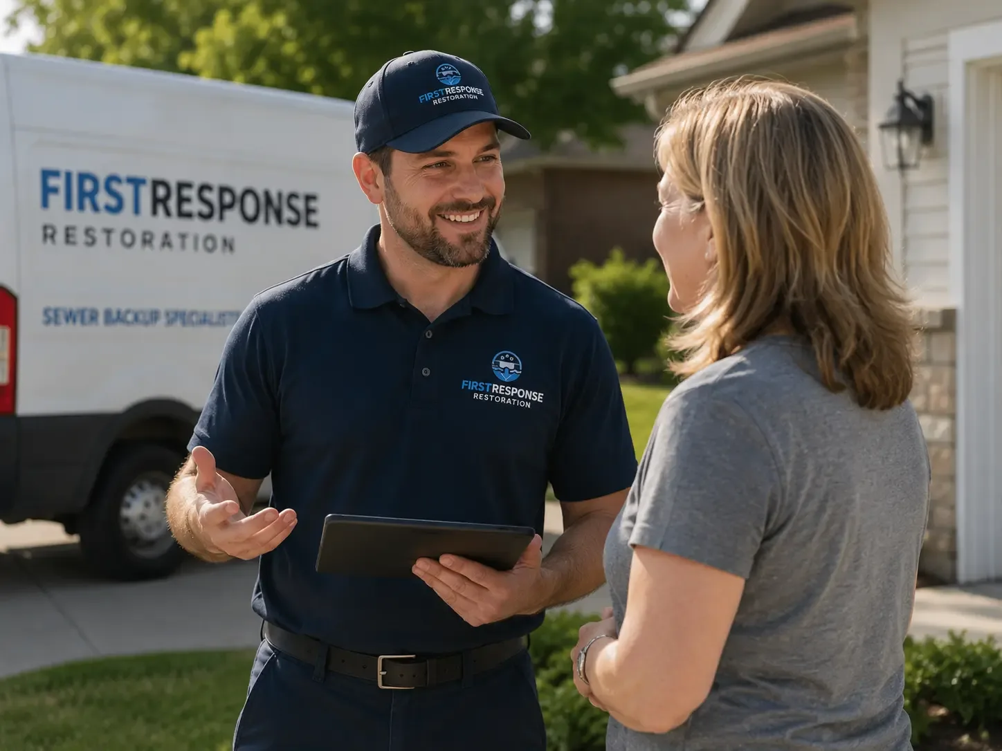 Starrucca, PA Sewer Backup Cleanup Q&A